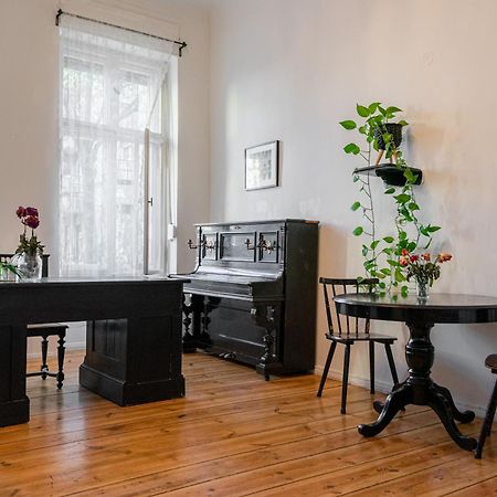 Boutique Altbau Apartment Berlin Extérieur photo