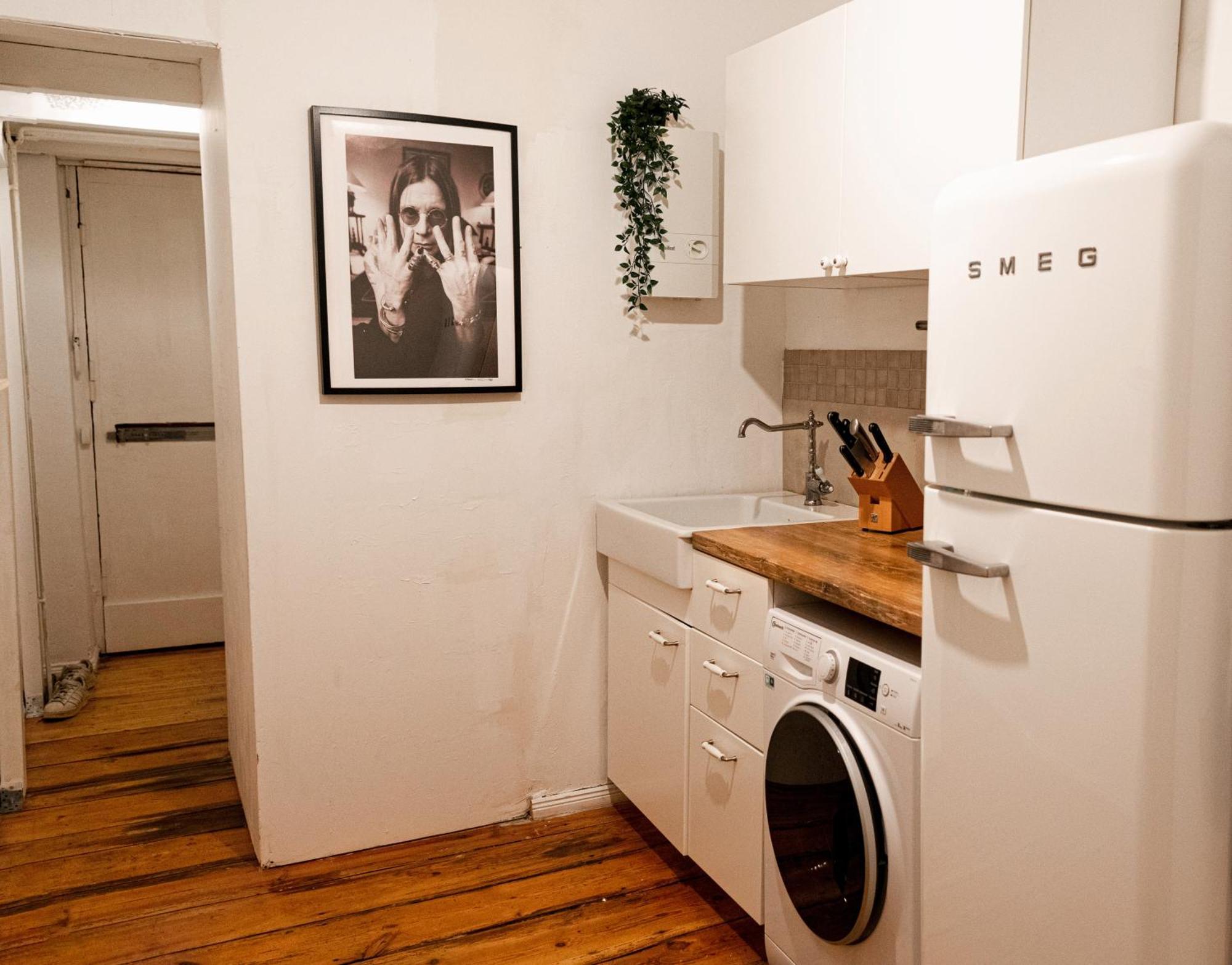 Boutique Altbau Apartment Berlin Extérieur photo