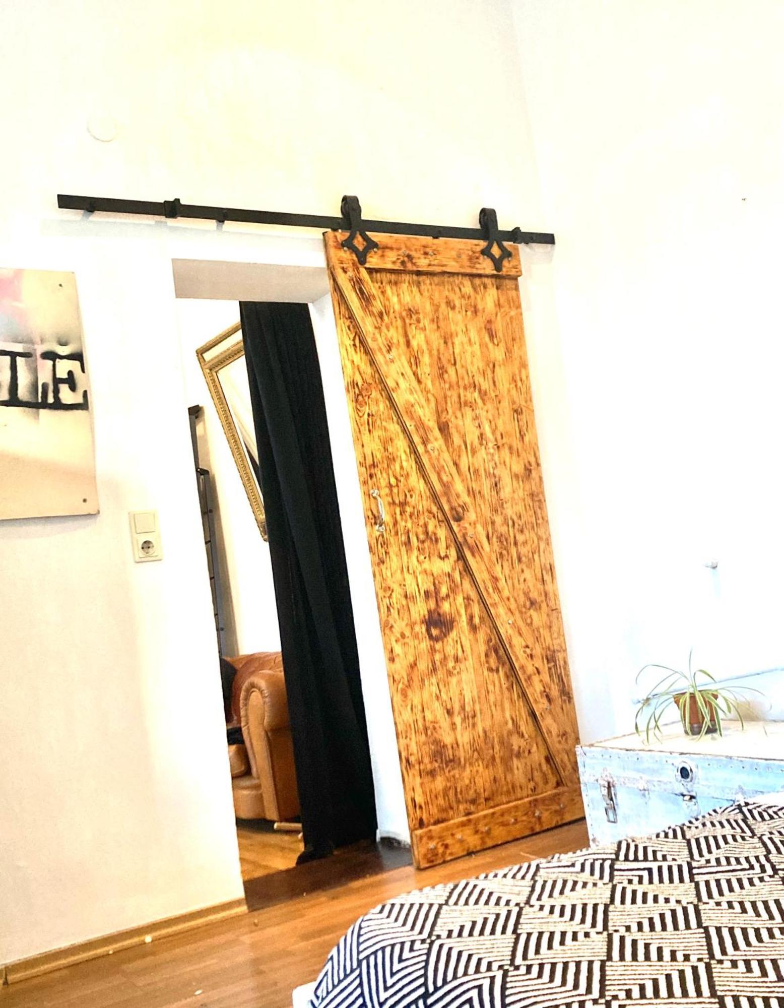 Boutique Altbau Apartment Berlin Extérieur photo