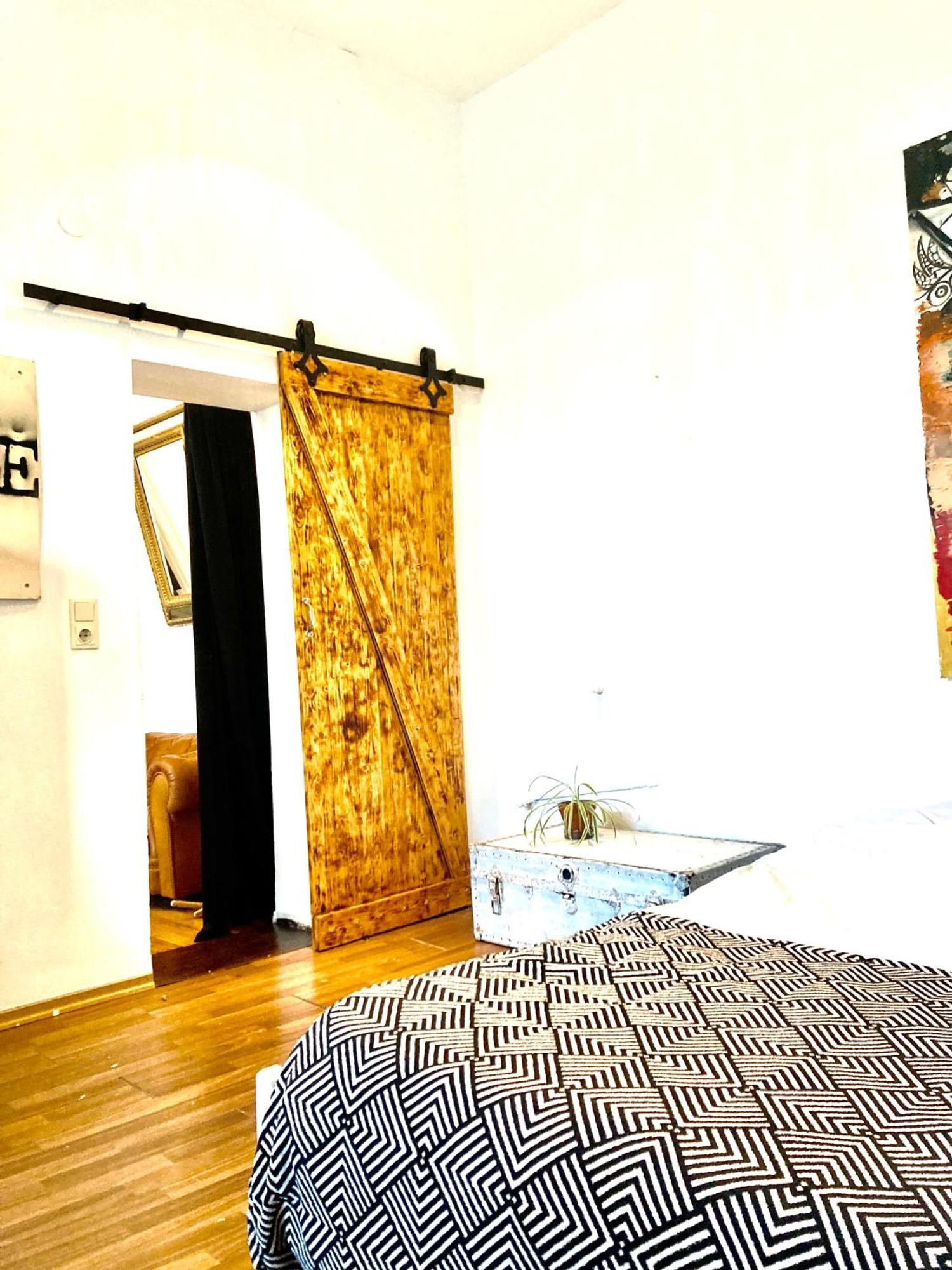 Boutique Altbau Apartment Berlin Extérieur photo