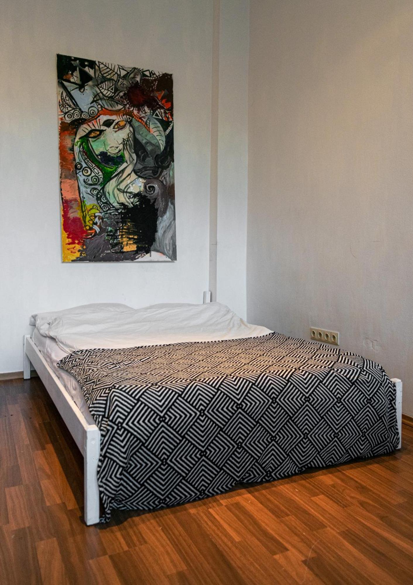 Boutique Altbau Apartment Berlin Extérieur photo