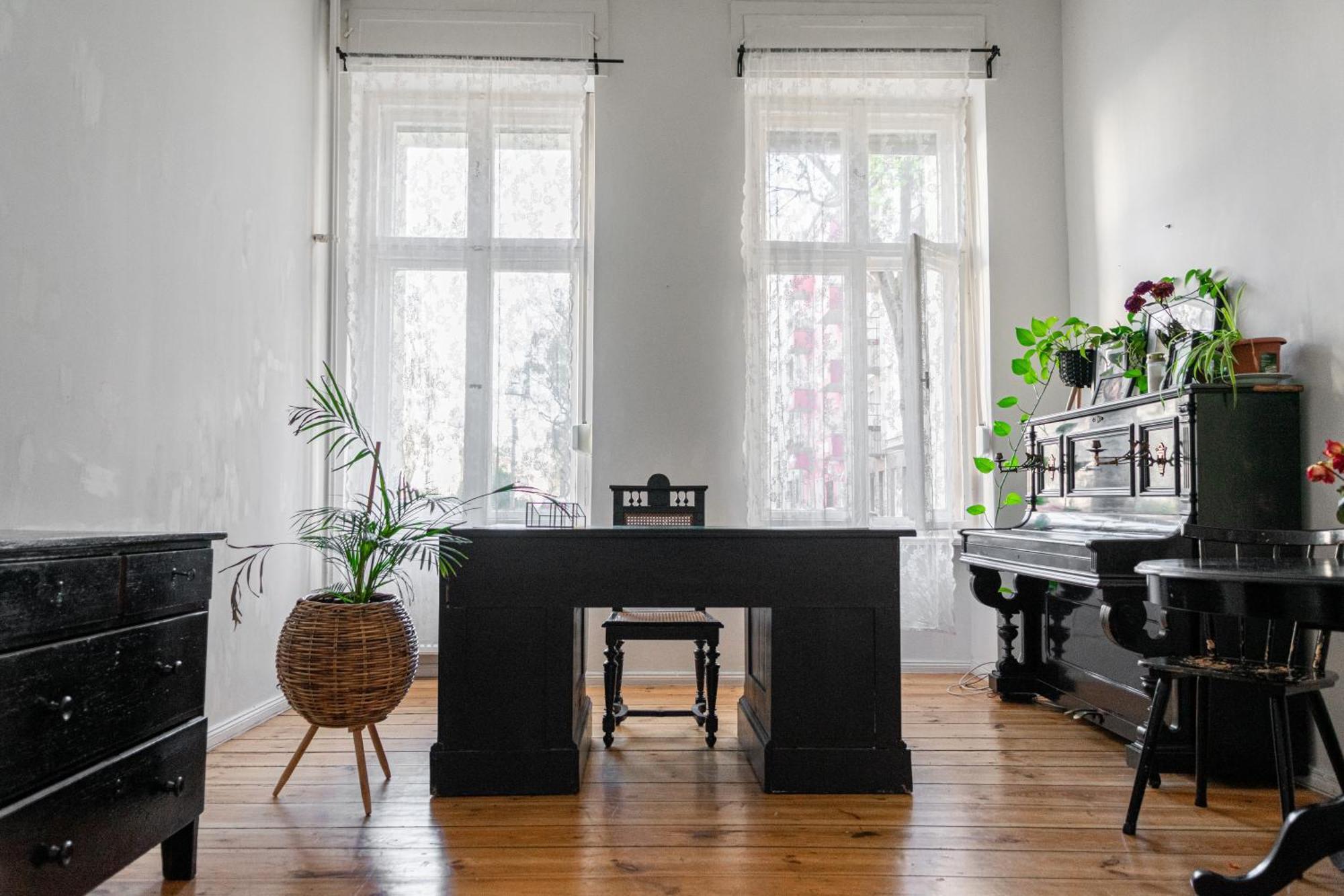 Boutique Altbau Apartment Berlin Extérieur photo