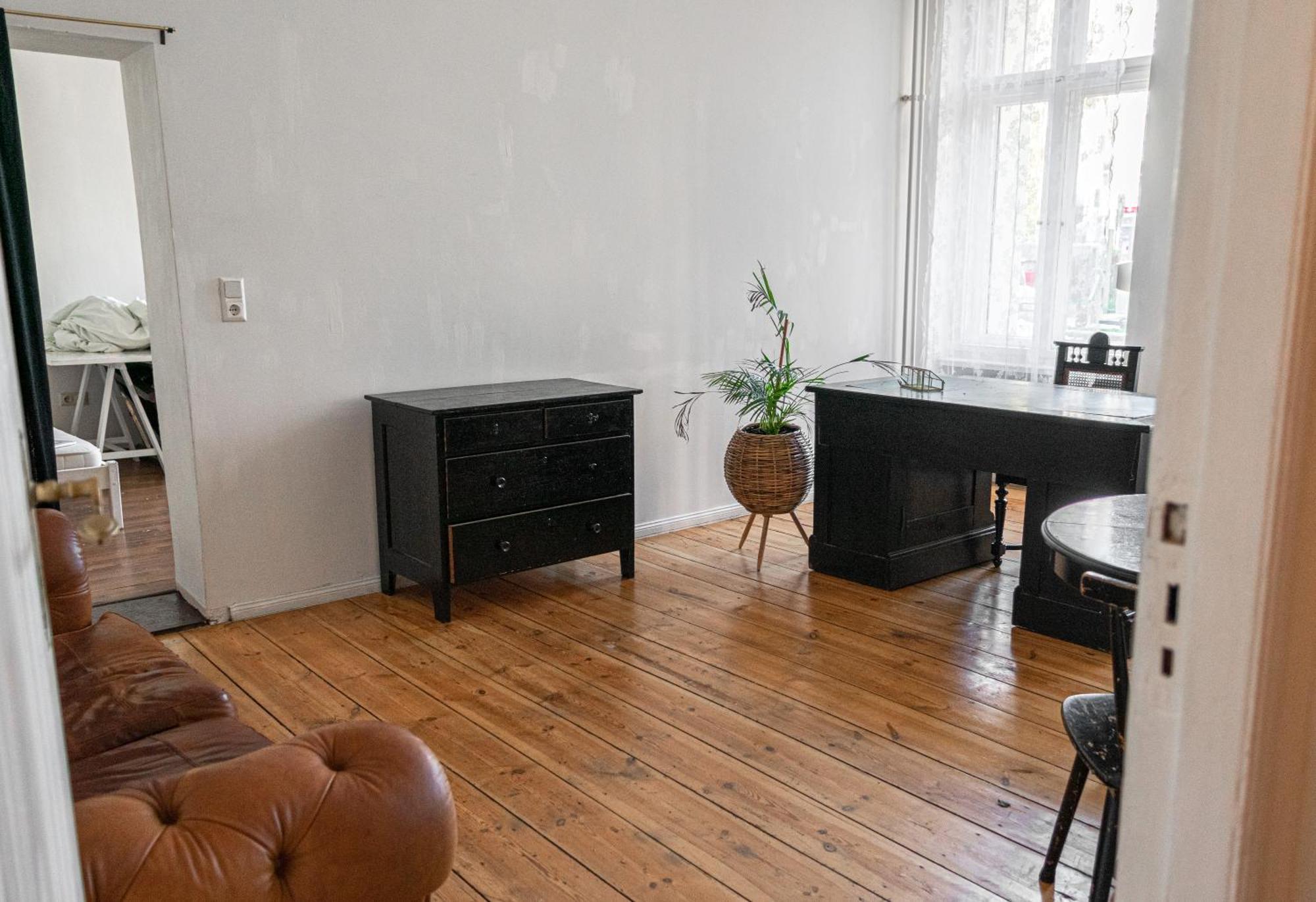 Boutique Altbau Apartment Berlin Extérieur photo